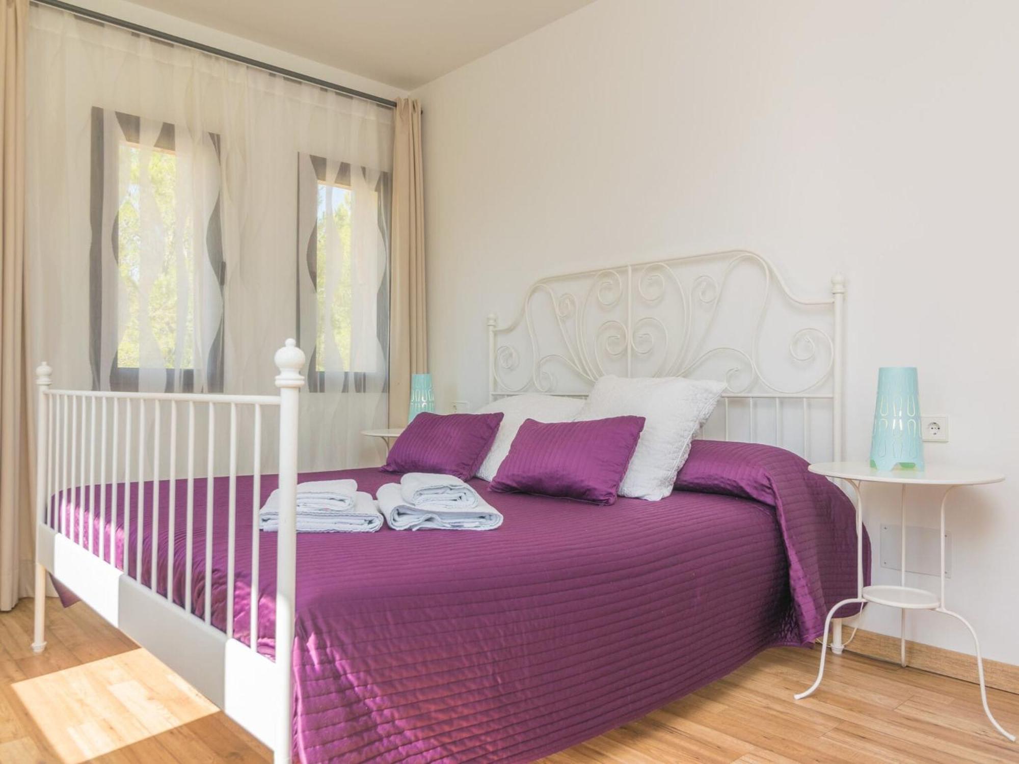 Pins - With Private Pool In Portocolom *
