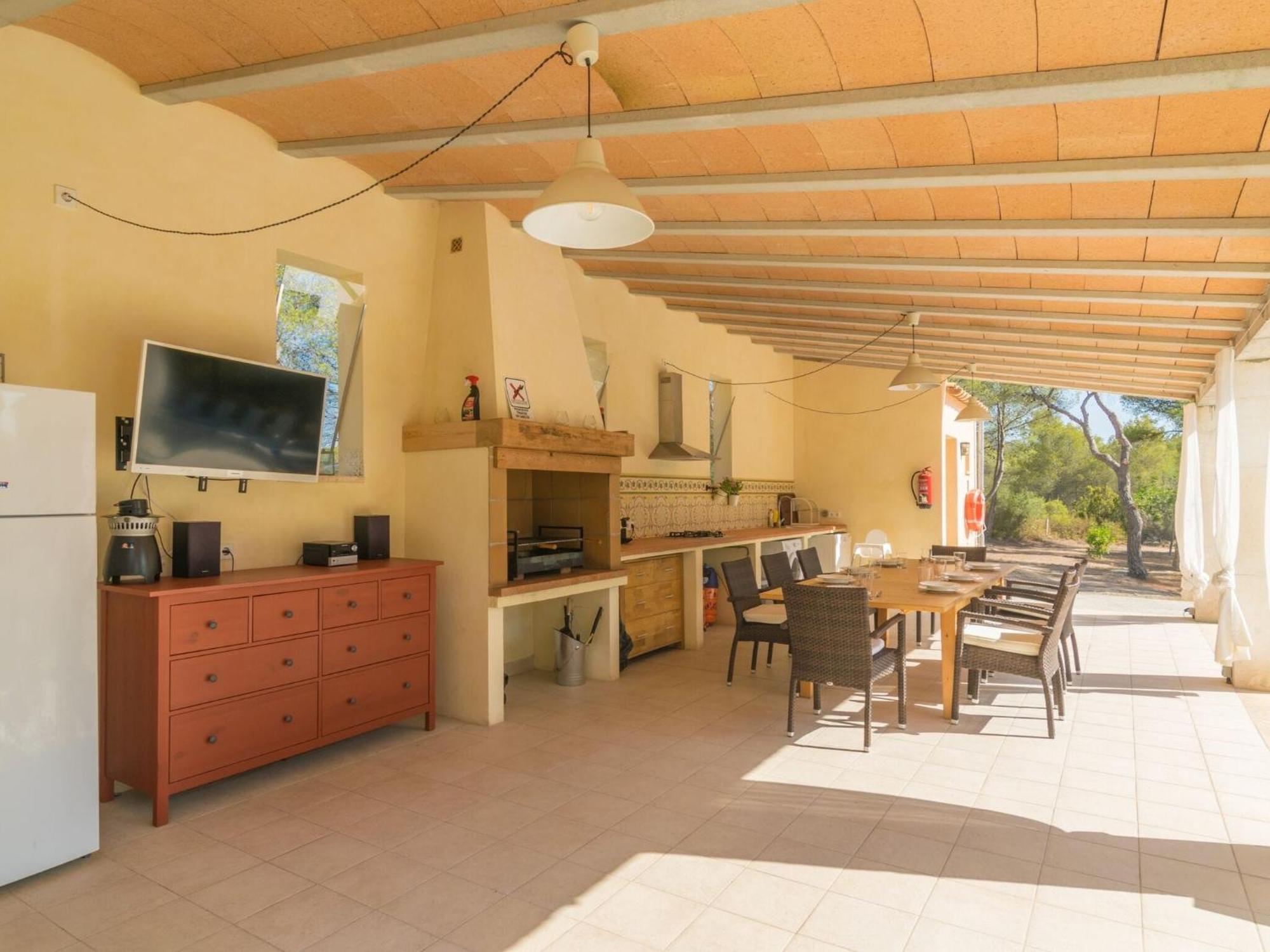 Pins - With Private Pool In Portocolom Cala Murada (Mallorca)