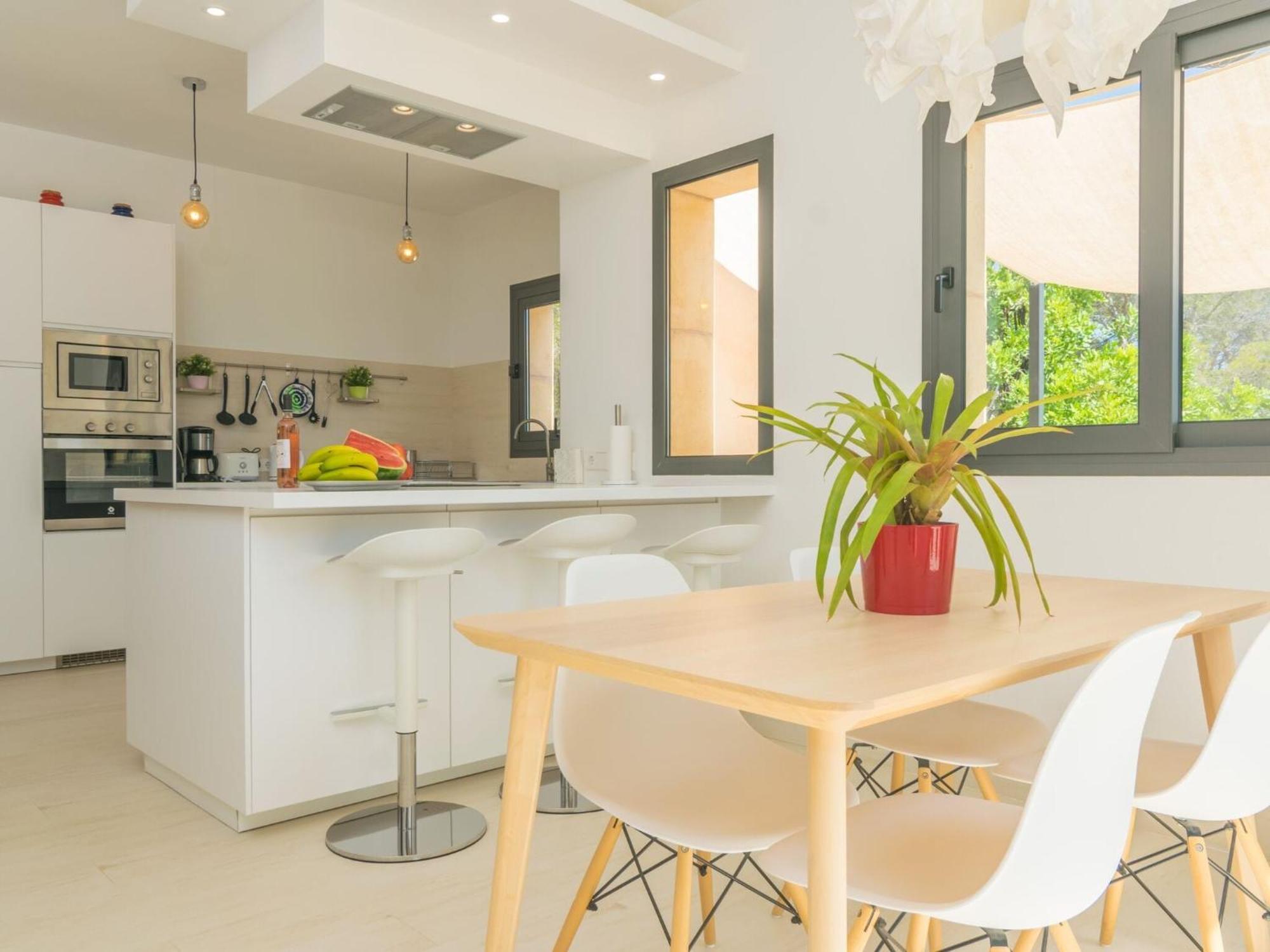 Ferienhaus Pins - With Private Pool In Portocolom