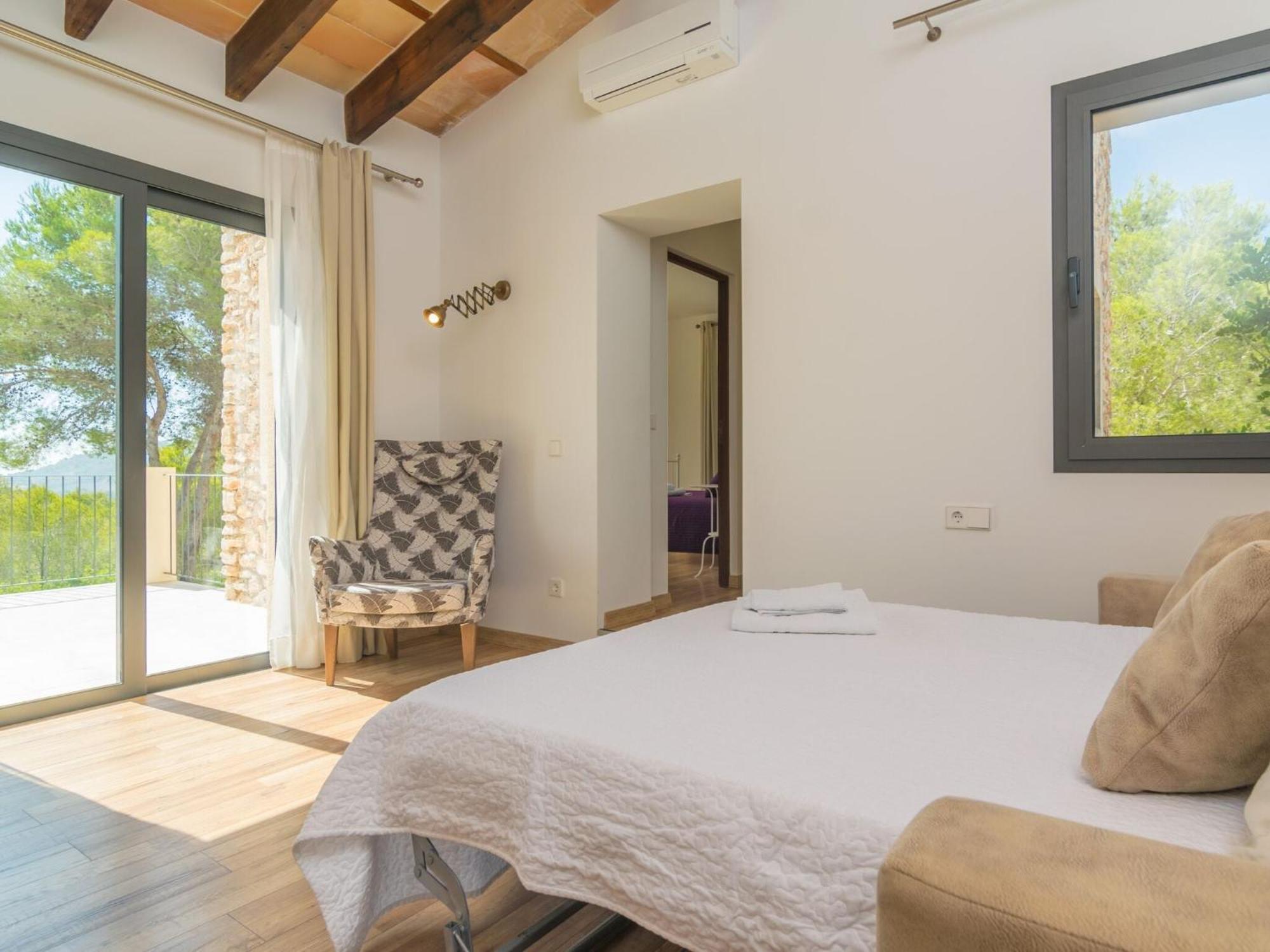 Ferienhaus Pins - With Private Pool In Portocolom *