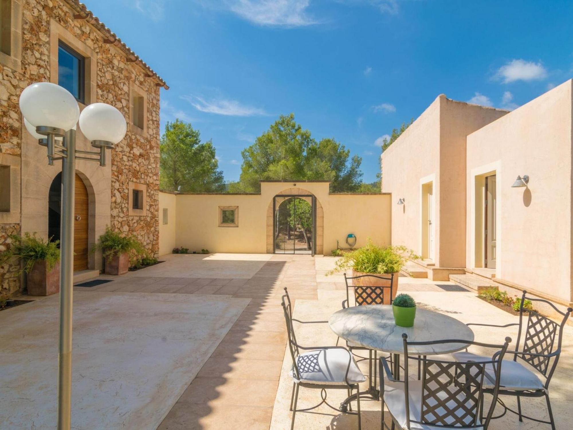 Pins - With Private Pool In Portocolom * Cala Murada (Mallorca)