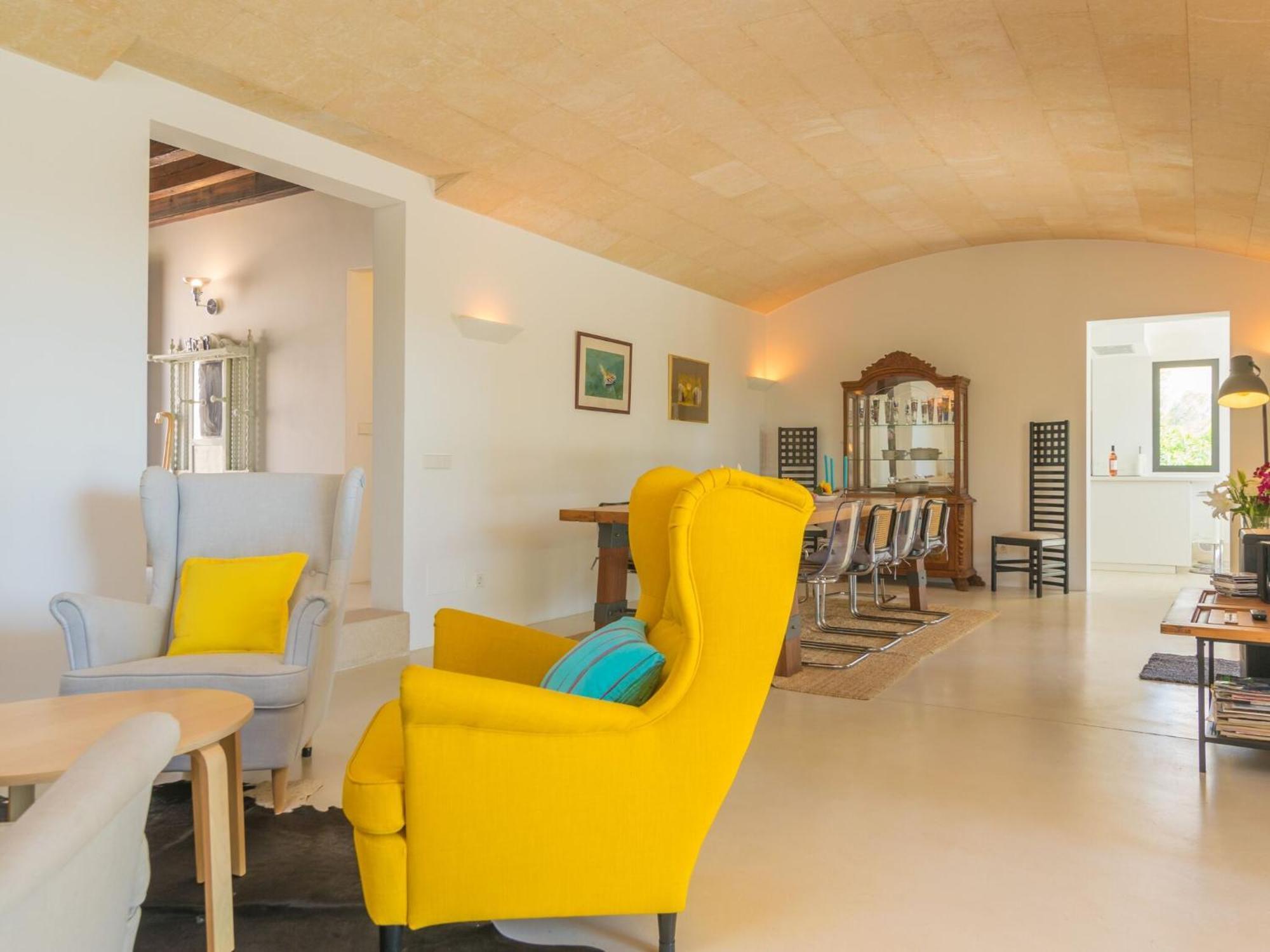 Pins - With Private Pool In Portocolom