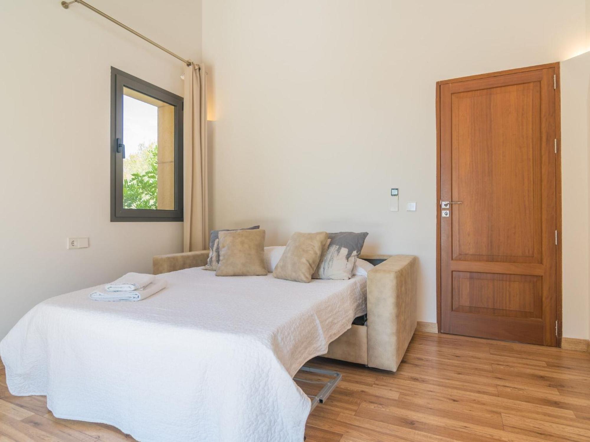 Pins - With Private Pool In Portocolom Ferienhaus *