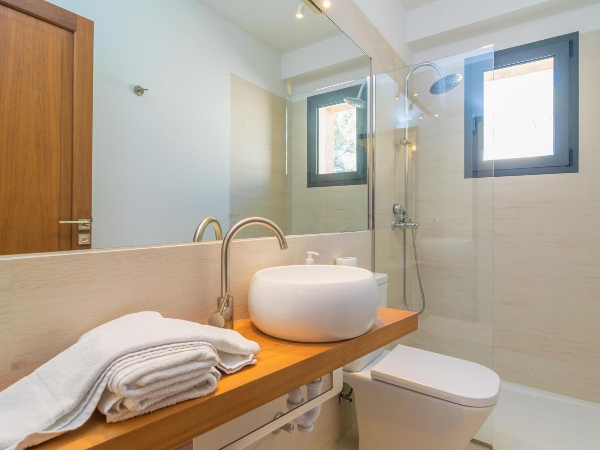 Pins - With Private Pool In Portocolom Cala Murada (Mallorca)