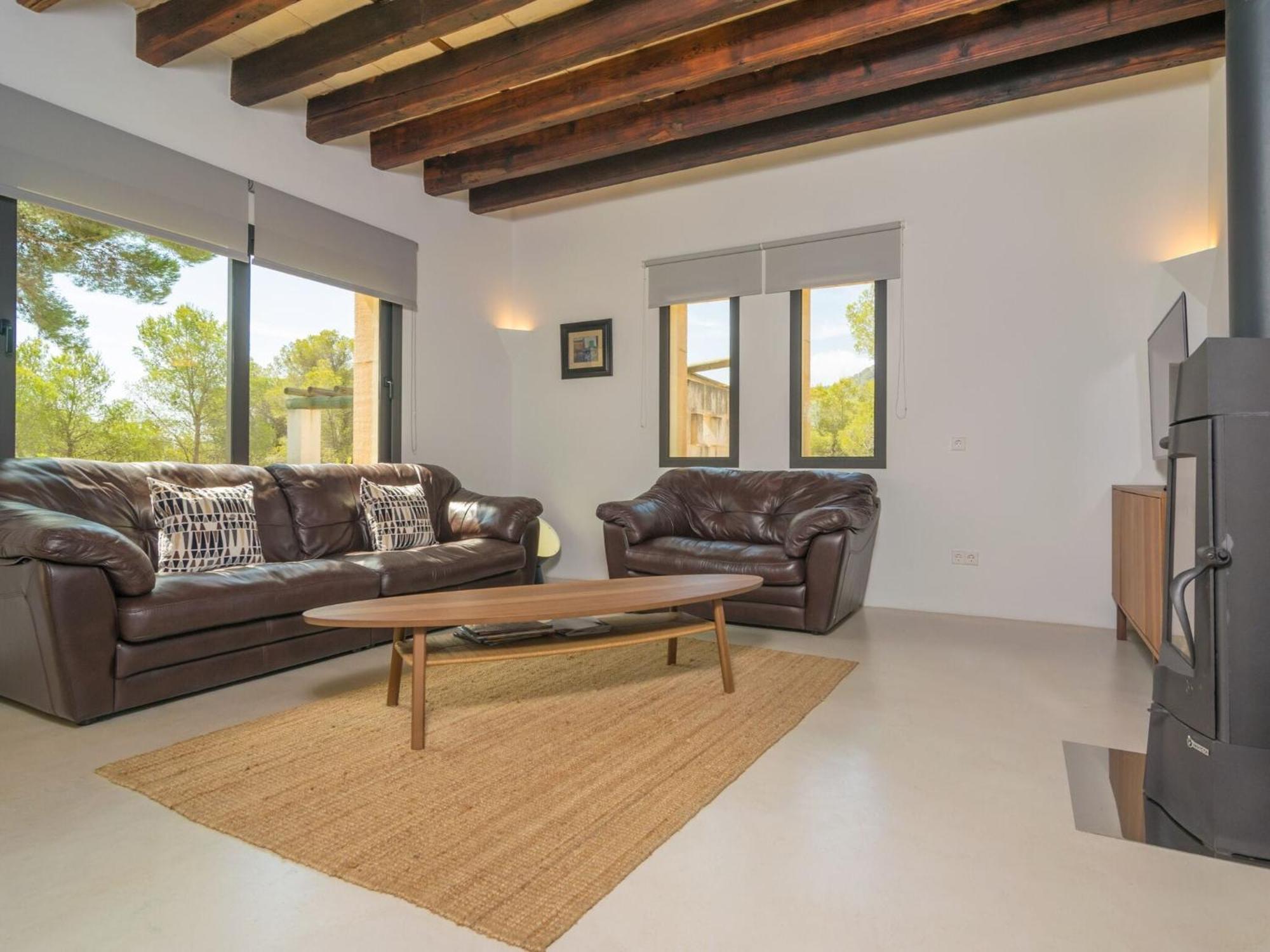 Pins - With Private Pool In Portocolom