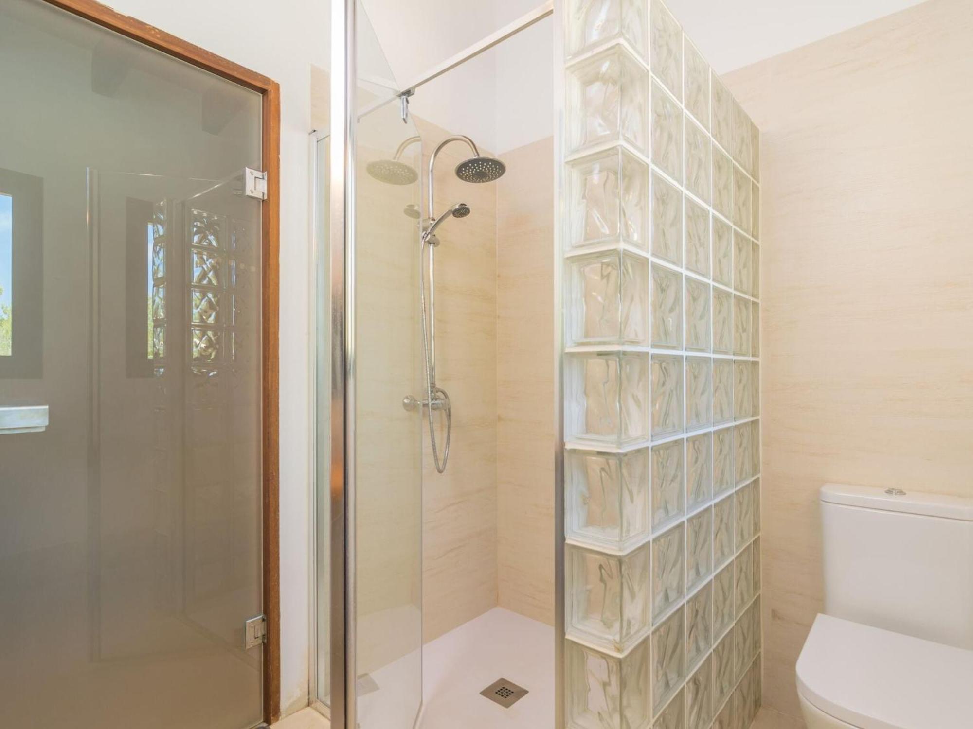 Pins - With Private Pool In Portocolom Ferienhaus *