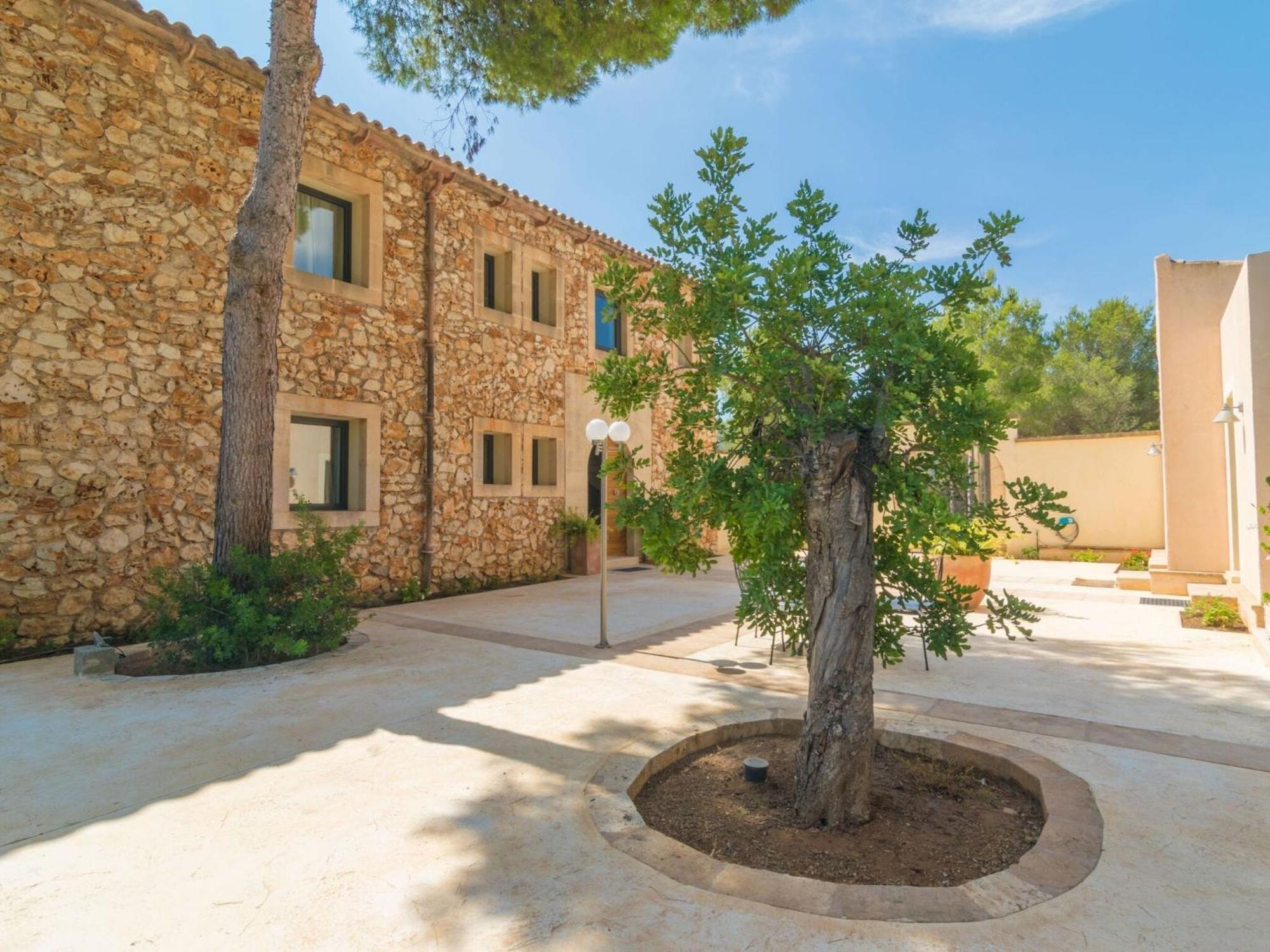 Pins - With Private Pool In Portocolom Ferienhaus Cala Murada (Mallorca)