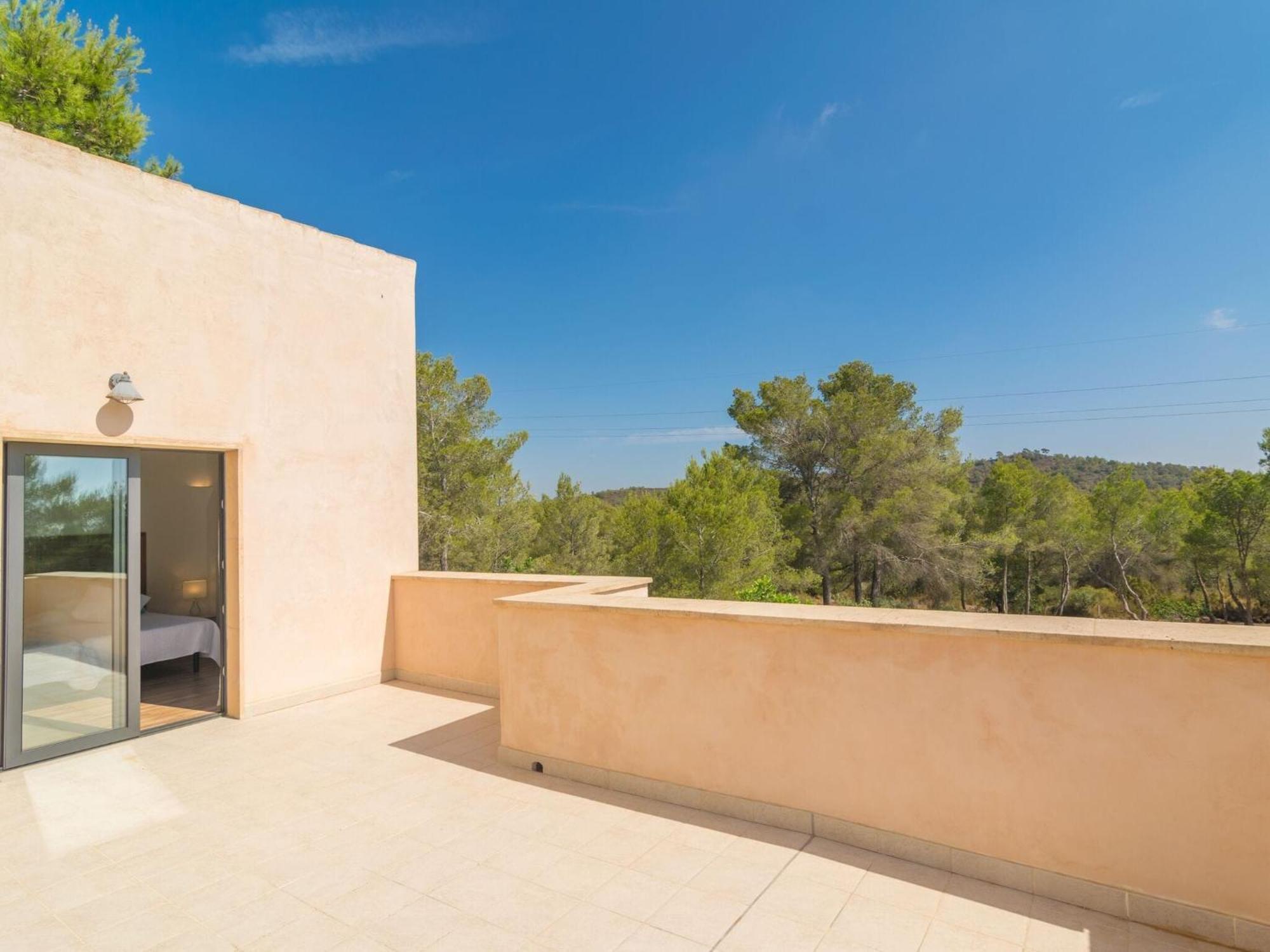 Pins - With Private Pool In Portocolom *
