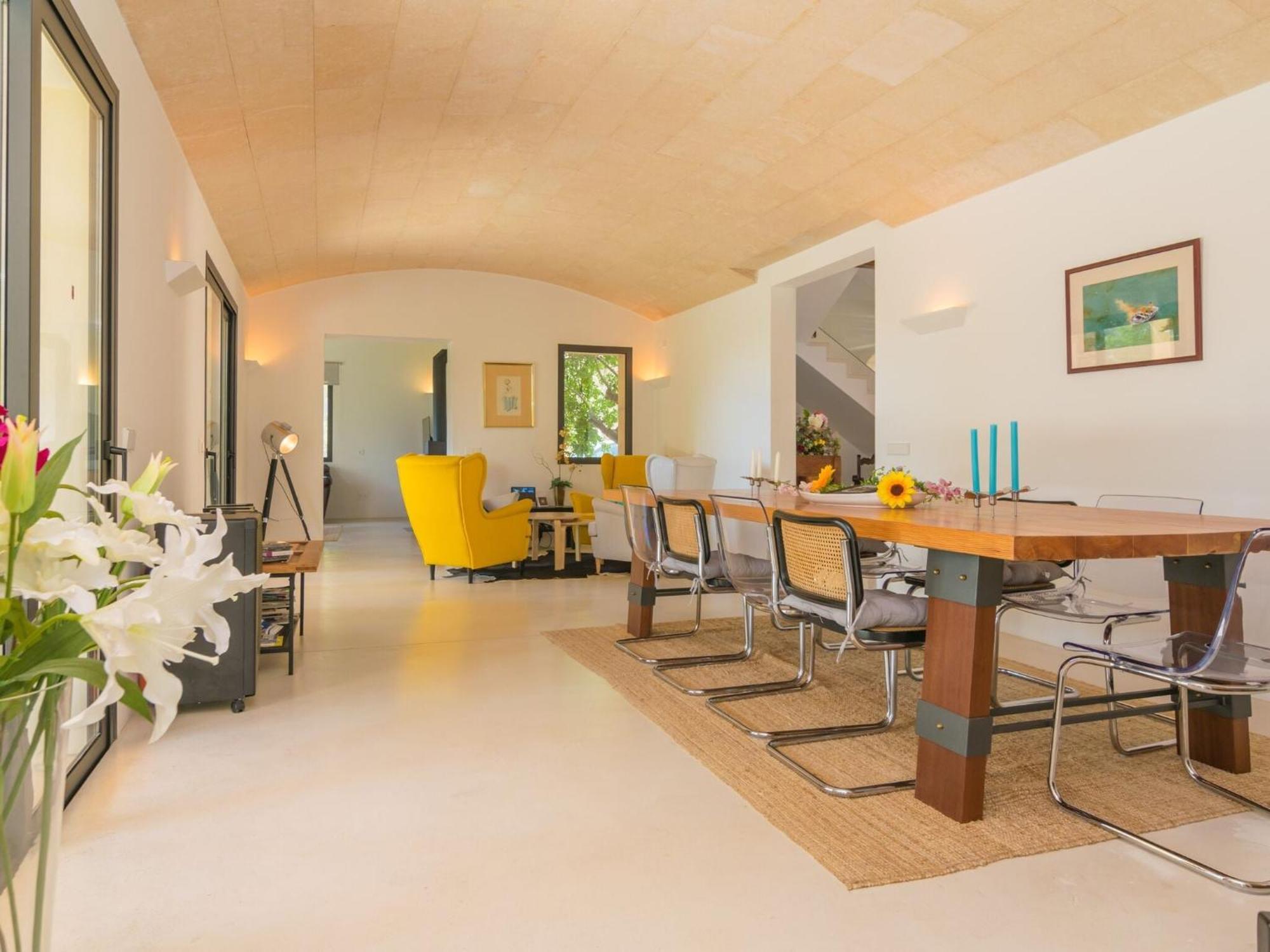 Ferienhaus Pins - With Private Pool In Portocolom *