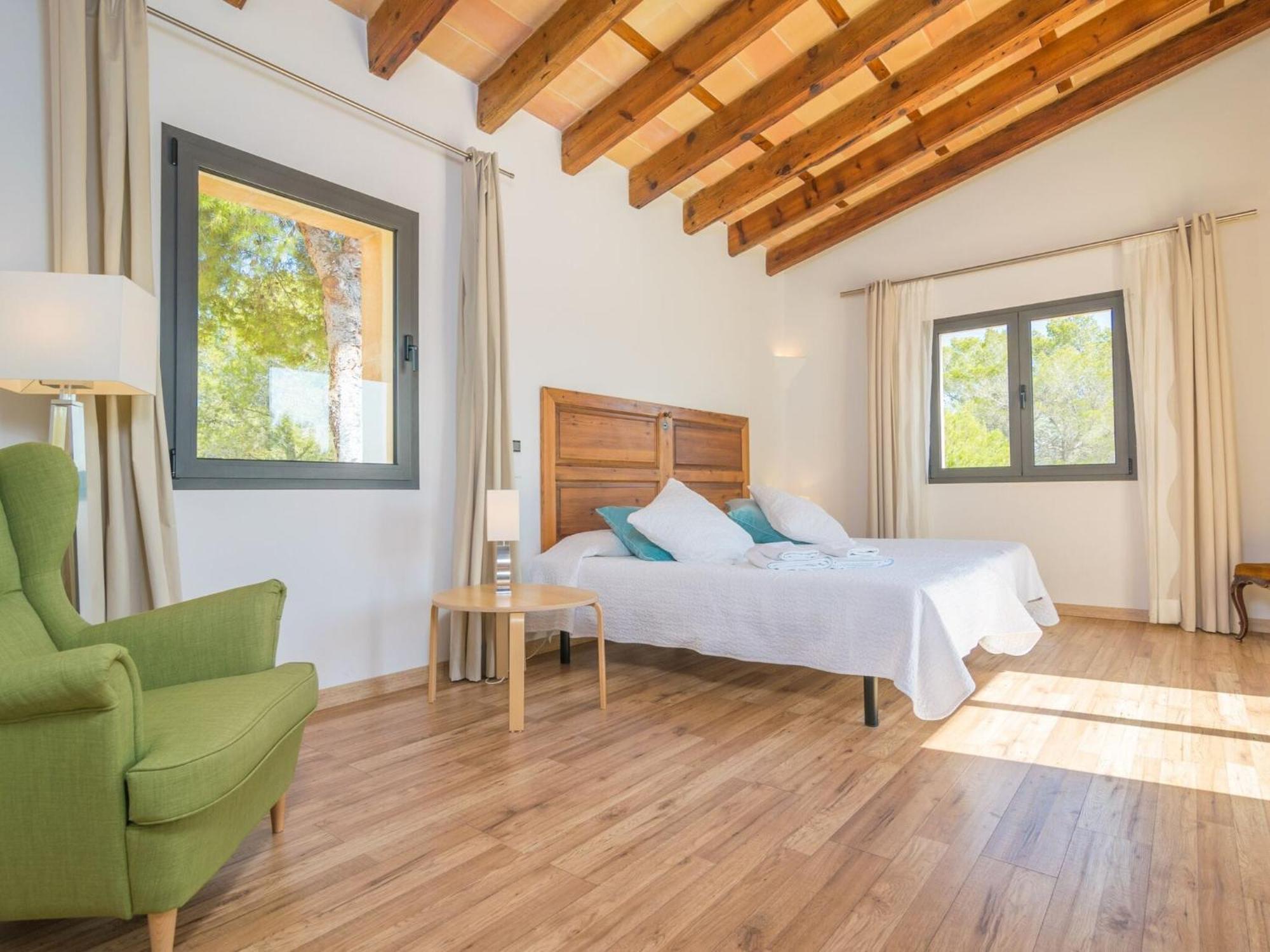 Pins - With Private Pool In Portocolom Ferienhaus Cala Murada (Mallorca)