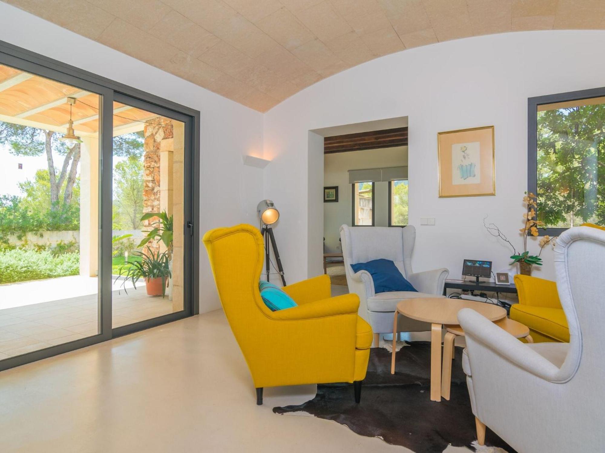 Pins - With Private Pool In Portocolom *