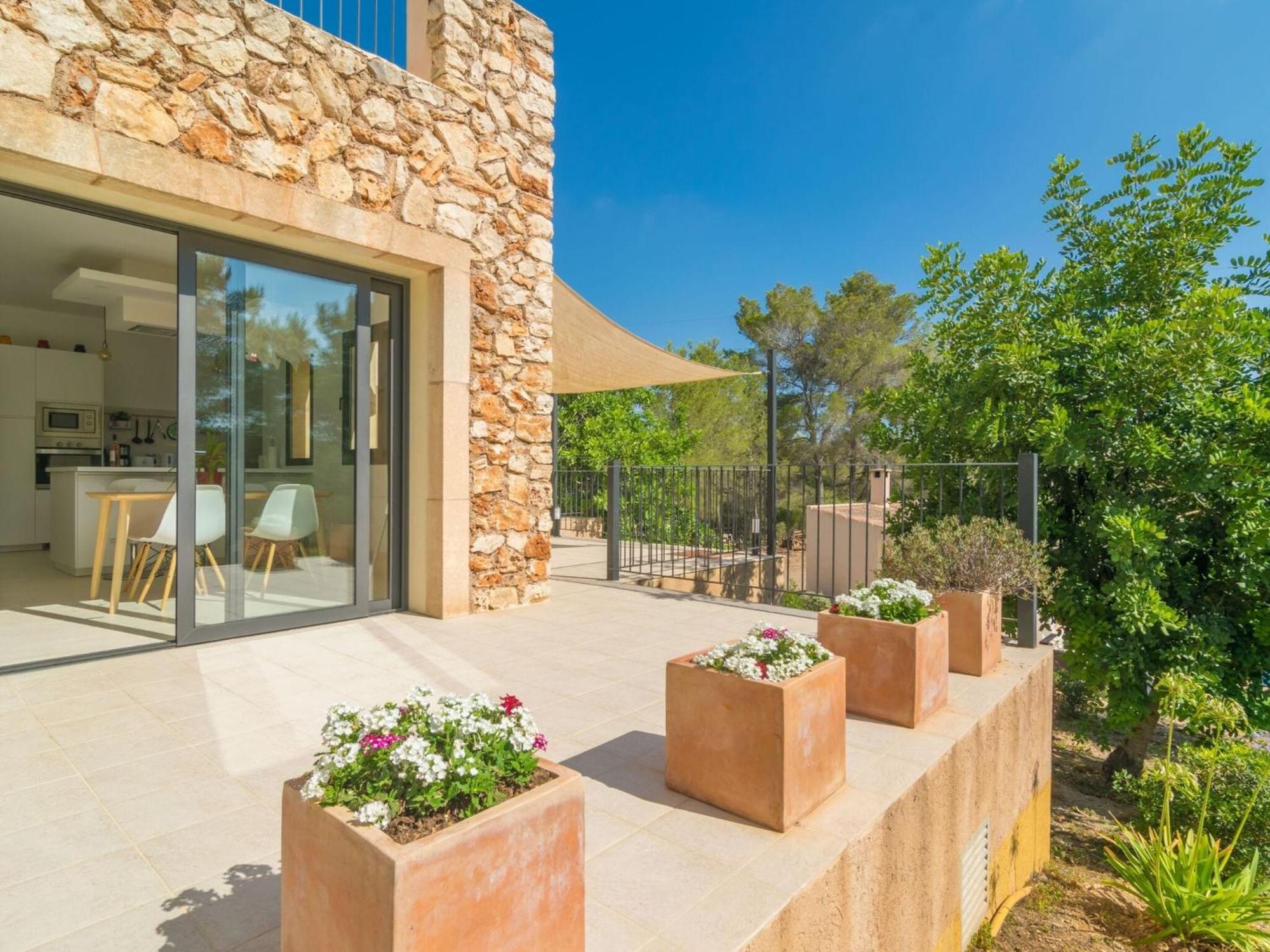 Pins - With Private Pool In Portocolom *