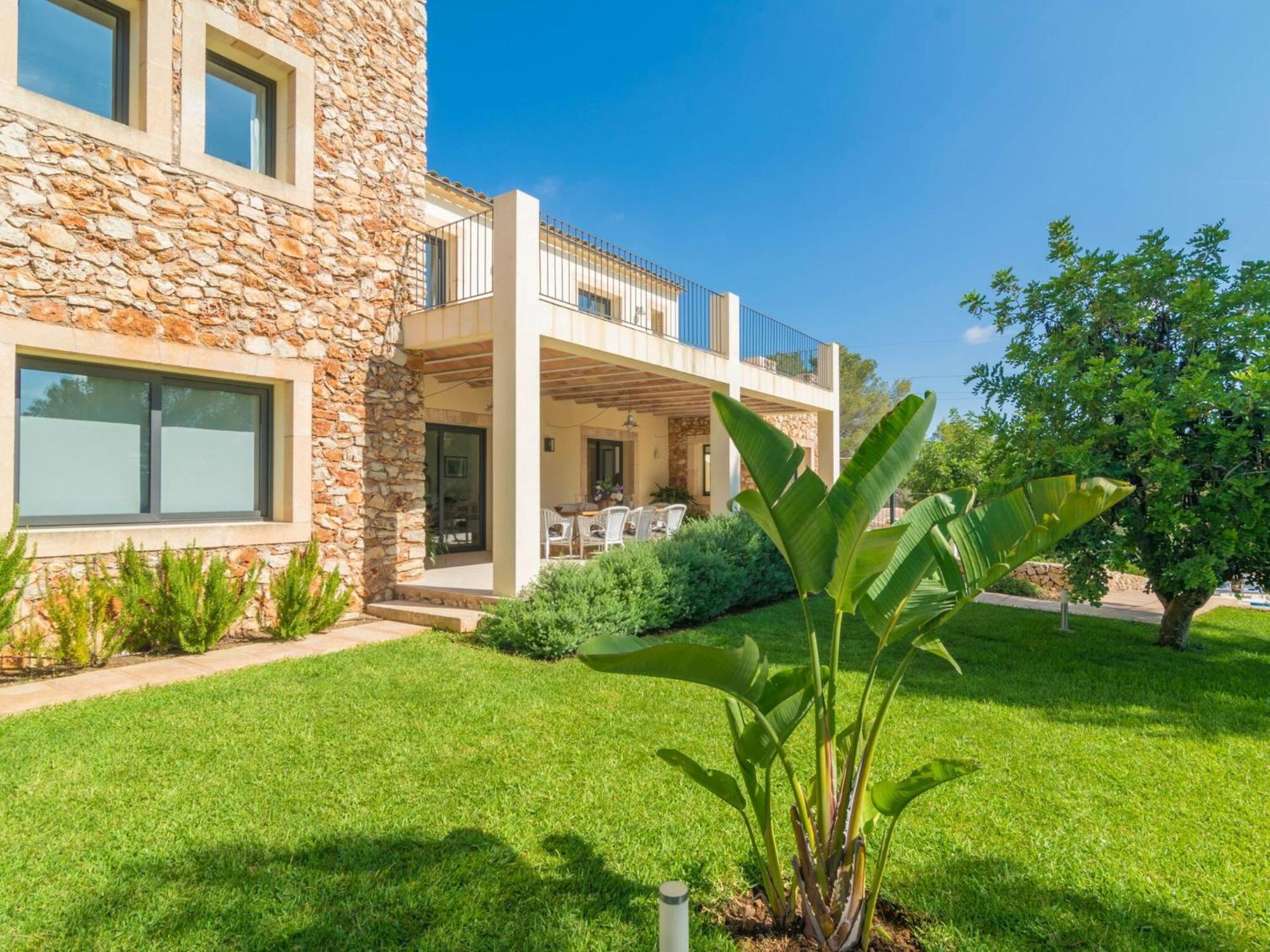 Pins - With Private Pool In Portocolom Cala Murada (Mallorca)