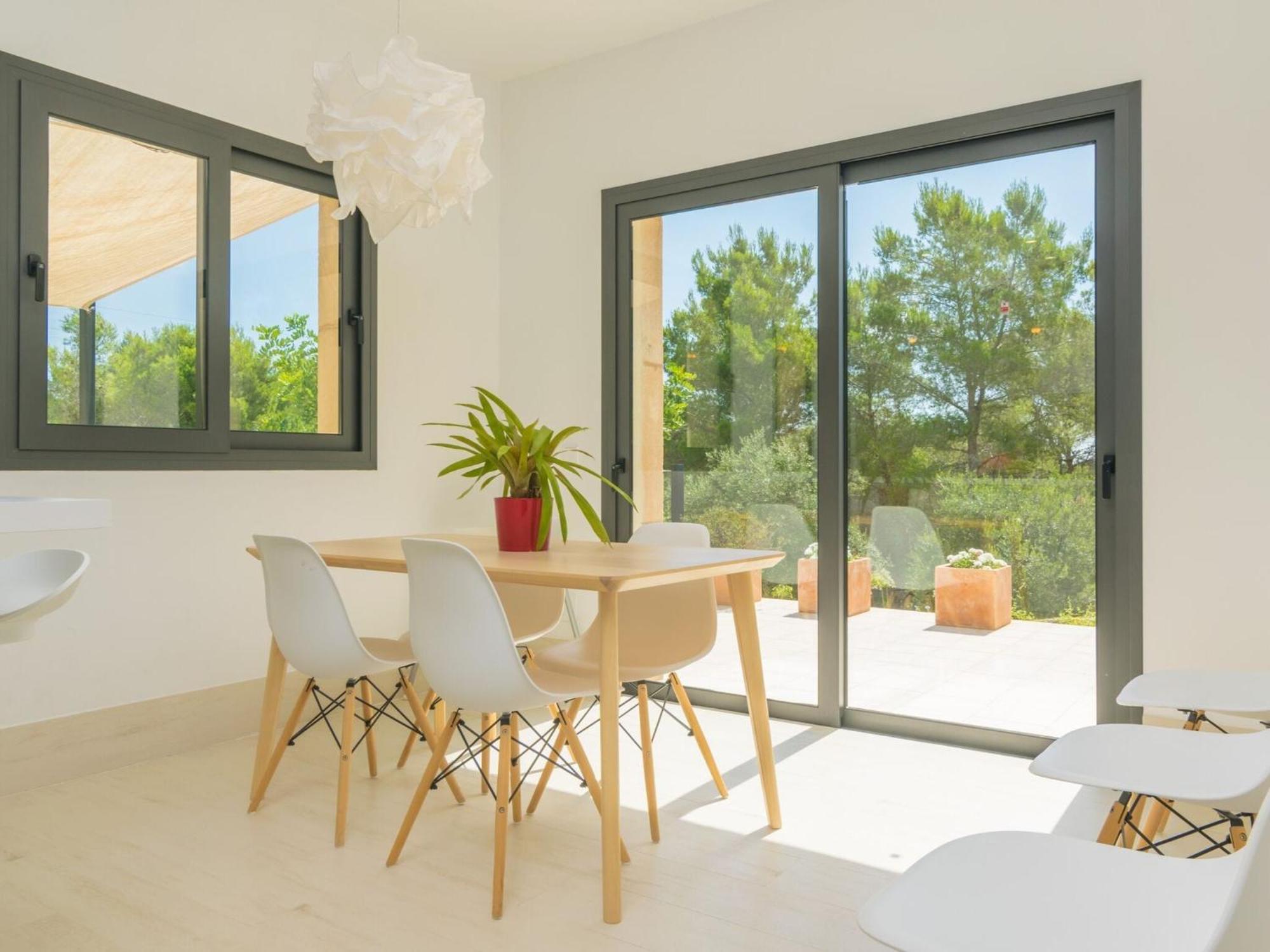Pins - With Private Pool In Portocolom Ferienhaus