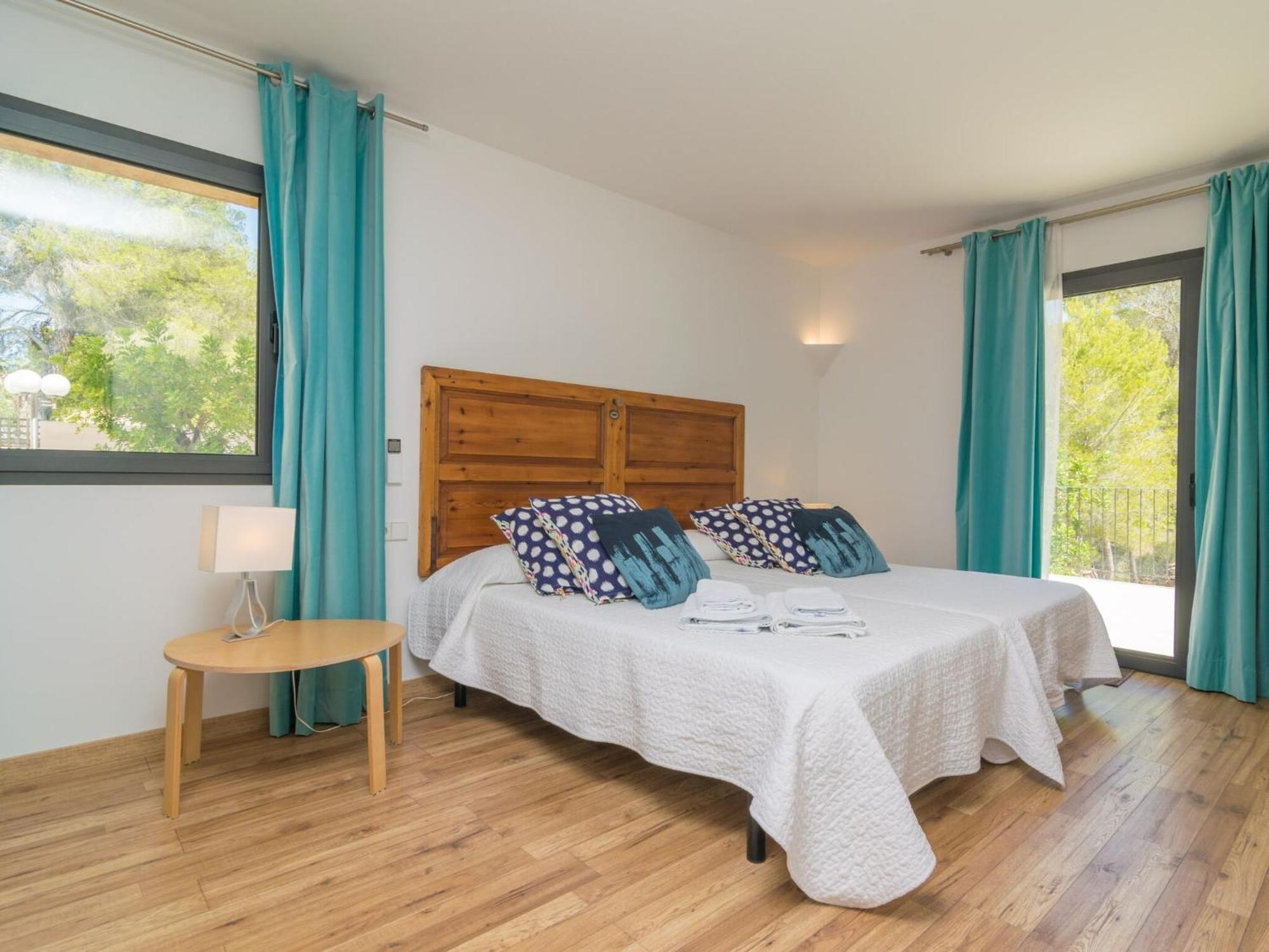 Pins - With Private Pool In Portocolom *