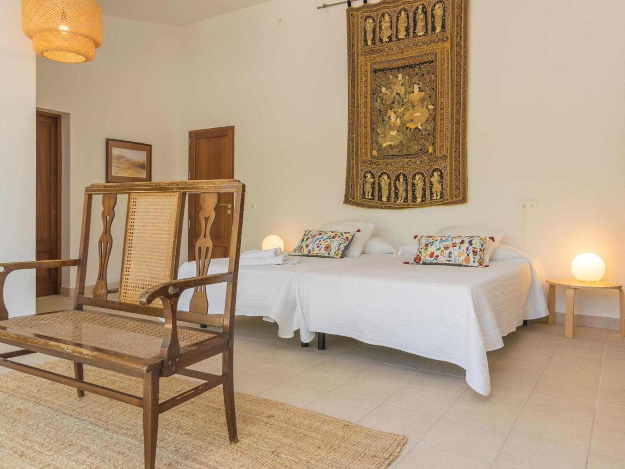 Pins - With Private Pool In Portocolom Ferienhaus *