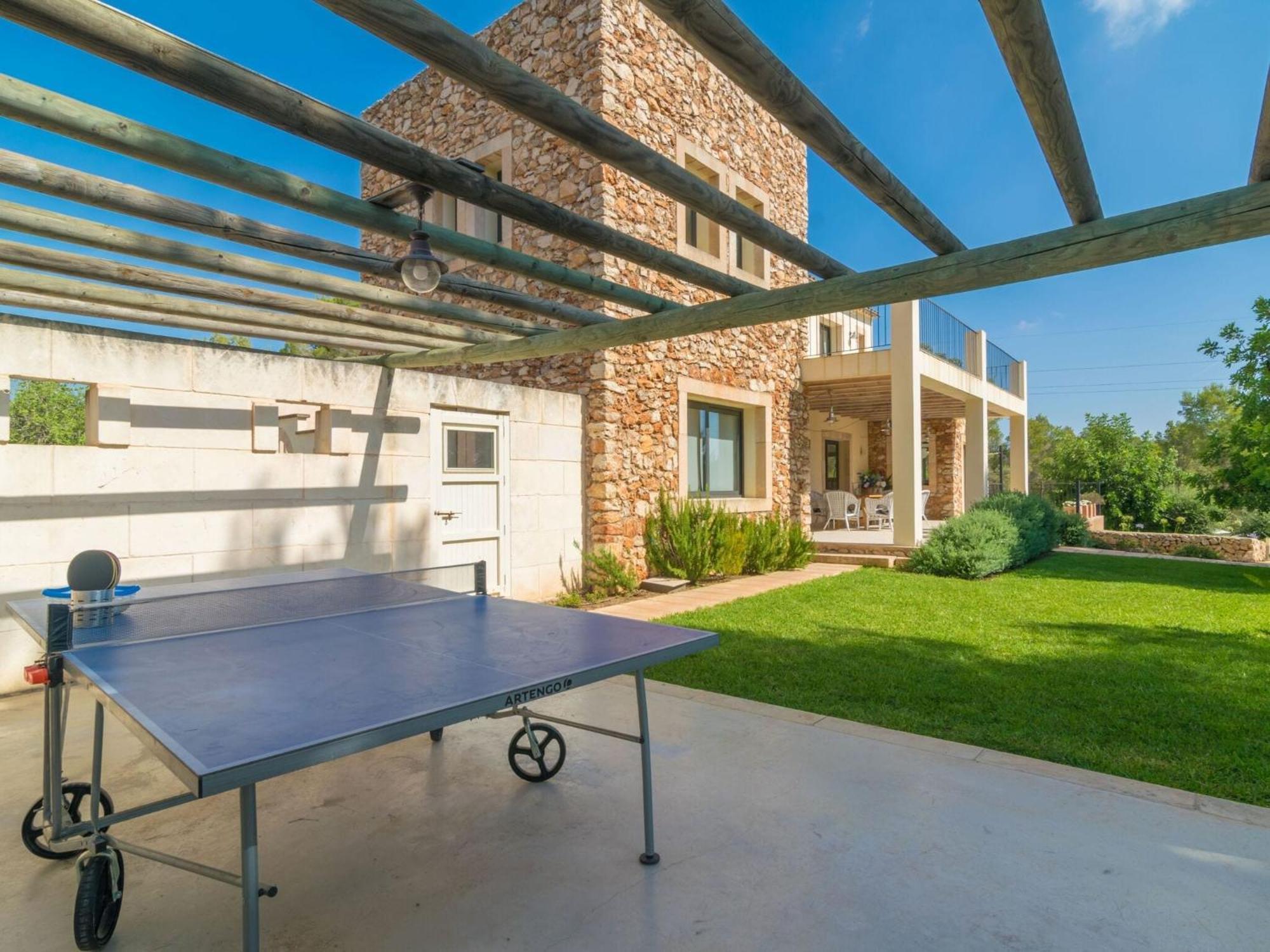 Pins - With Private Pool In Portocolom * Cala Murada (Mallorca)