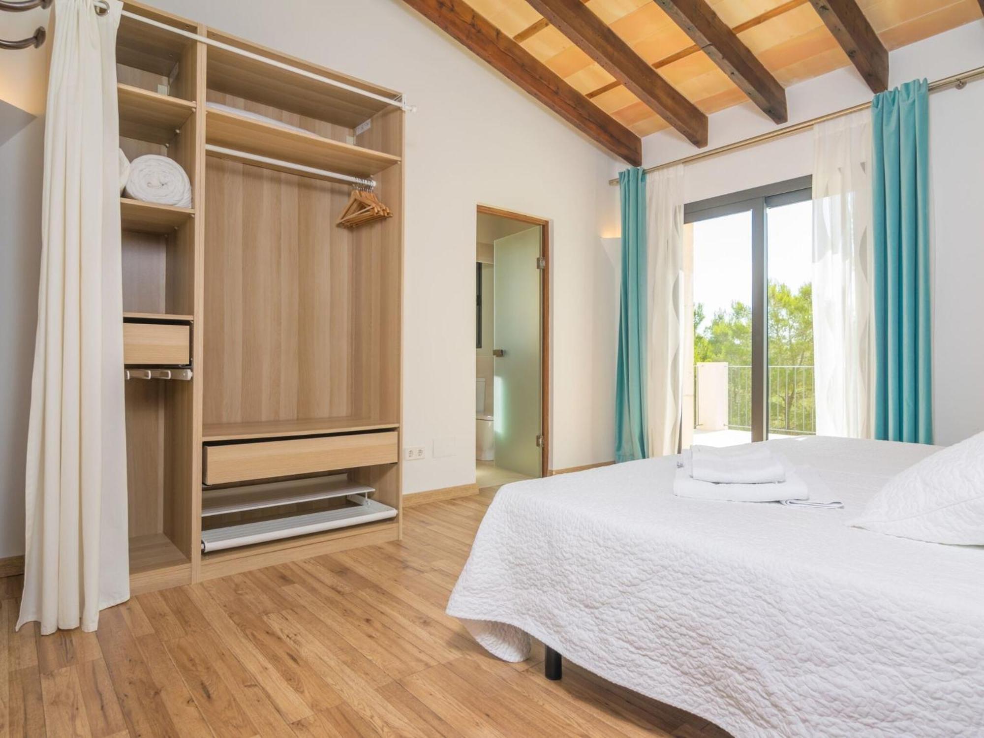 Pins - With Private Pool In Portocolom Ferienhaus Cala Murada (Mallorca)