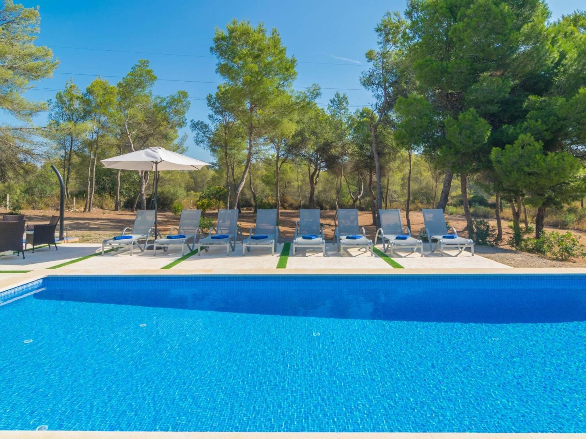 Pins - With Private Pool In Portocolom
