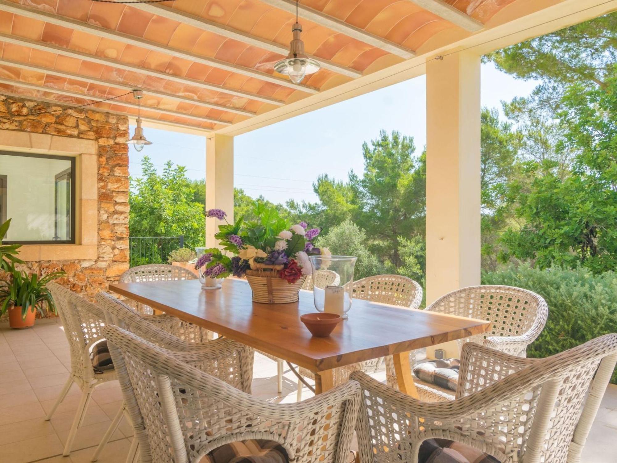 Pins - With Private Pool In Portocolom Cala Murada (Mallorca)