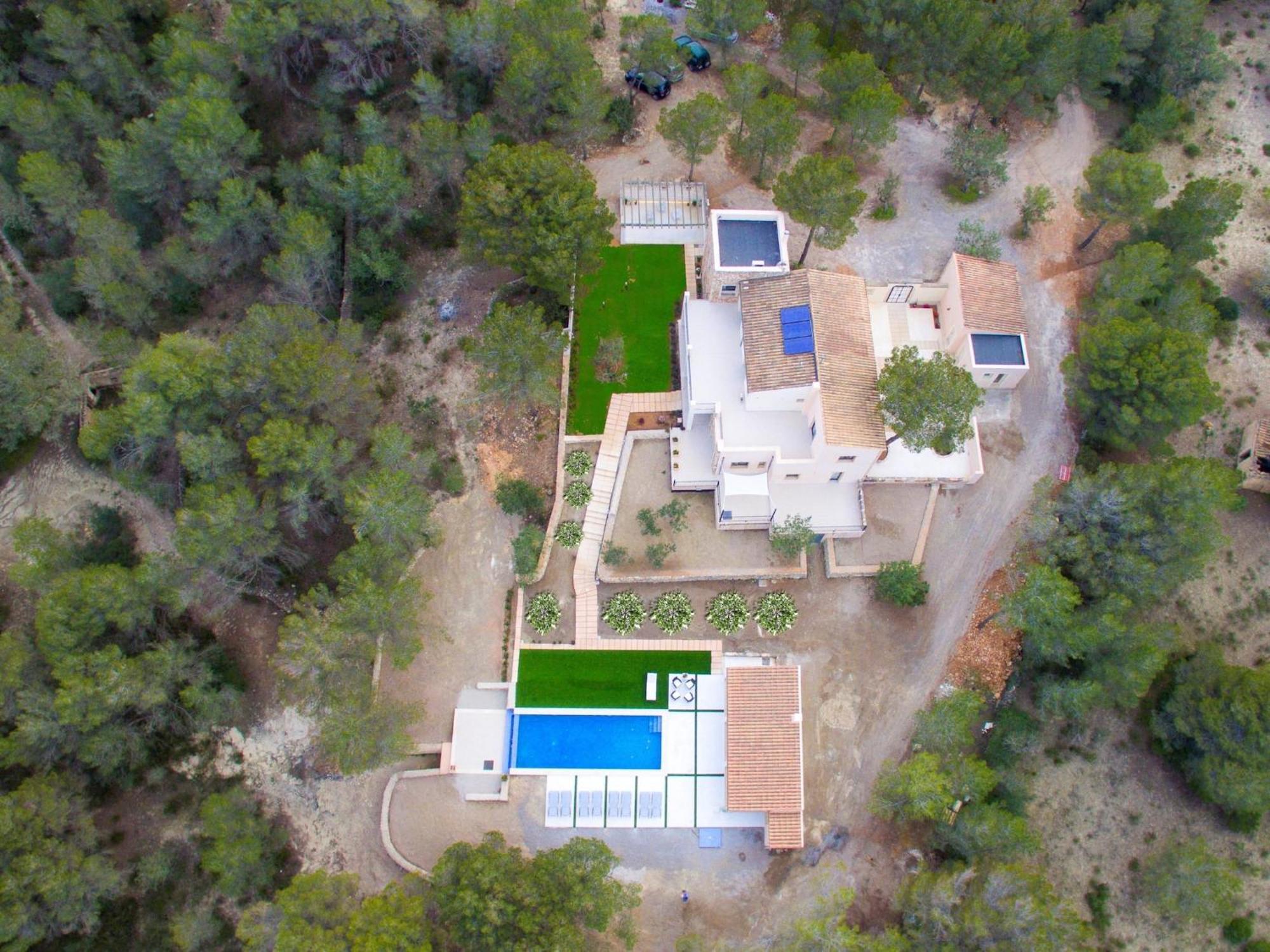 Pins - With Private Pool In Portocolom * Cala Murada (Mallorca)